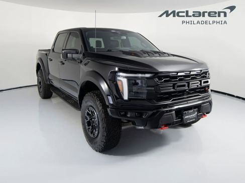 Used 2024 Ford F150 Raptor w/ Equipment Group 803A Raptor R image 3