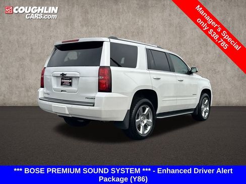 Used 2020 Chevrolet Tahoe Premier image 7