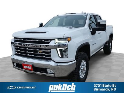 Used 2023 Chevrolet Silverado 2500 LTZ w/ LTZ Convenience Package