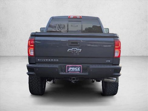 Used 2018 Chevrolet Silverado 1500 LTZ Z71 w/ Centennial Edition image 6