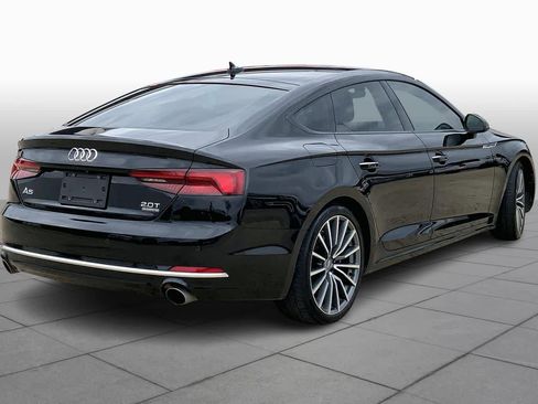 Used 2018 Audi A5 2.0T Premium Plus w/ Premium Plus image 12