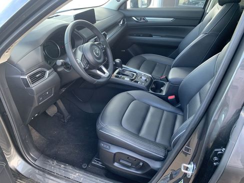 Used 2024 MAZDA CX-5 AWD 2.5 S w/ Premium Package image 9