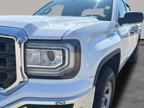 Used 2017 GMC Sierra 1500 4x4 Double Cab image 59