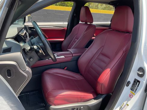 Used 2019 Lexus RX 450h F Sport w/ Navigation Package AWD/4WD image 18