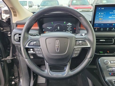 Certified 2021 Lincoln Nautilus Reserve w/ Equipment Group 201A image 22