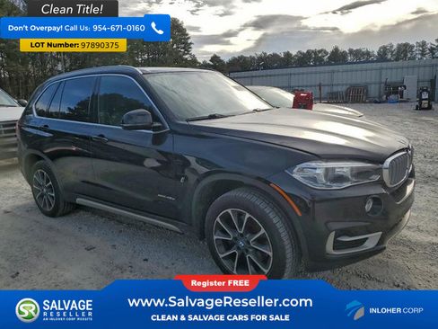 Used 2018 BMW X5 xDrive40e image 5