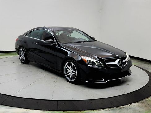 Used 2017 Mercedes-Benz E 400 Coupe image 3
