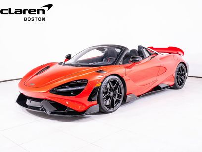 Used 2022 McLaren 765LT