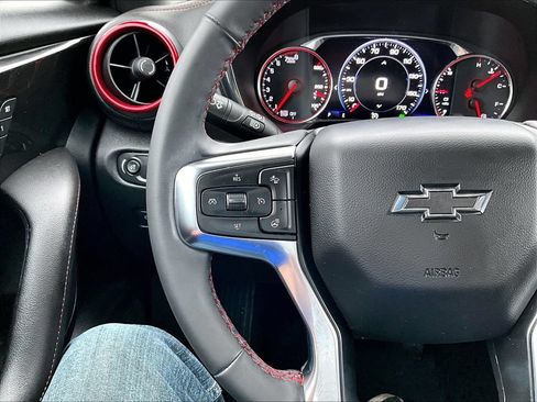Used 2024 Chevrolet Blazer RS w/ Enhanced Convenience Package AWD/4WD image 14