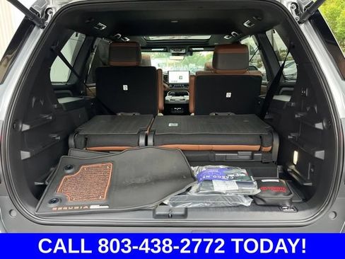 Used 2026 Toyota Sequoia 1794 Edition w/ TRD Off-Road Package AWD/4WD image 38