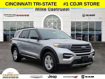 Used 2020 Ford Explorer XLT w/ Equipment Group 202A