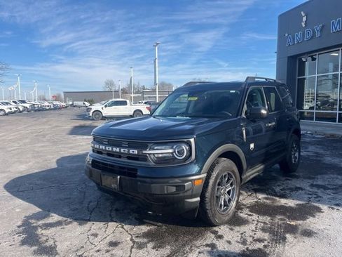 Certified 2022 Ford Bronco Sport Big Bend image 2