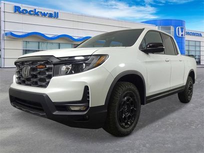New 2026 Honda Ridgeline TrailSport+