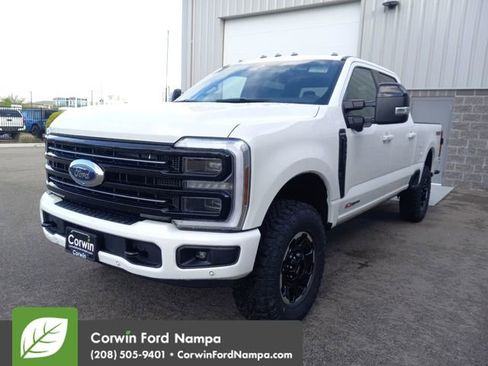 New 2026 Ford F350 Platinum image 7