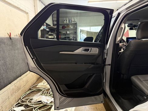 New 2026 Ford Explorer Active image 17