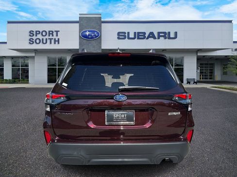 New 2026 Subaru Forester Premium AWD/4WD image 4