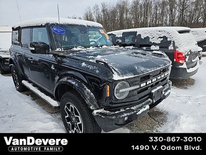 Used 2023 Ford Bronco Outer Banks