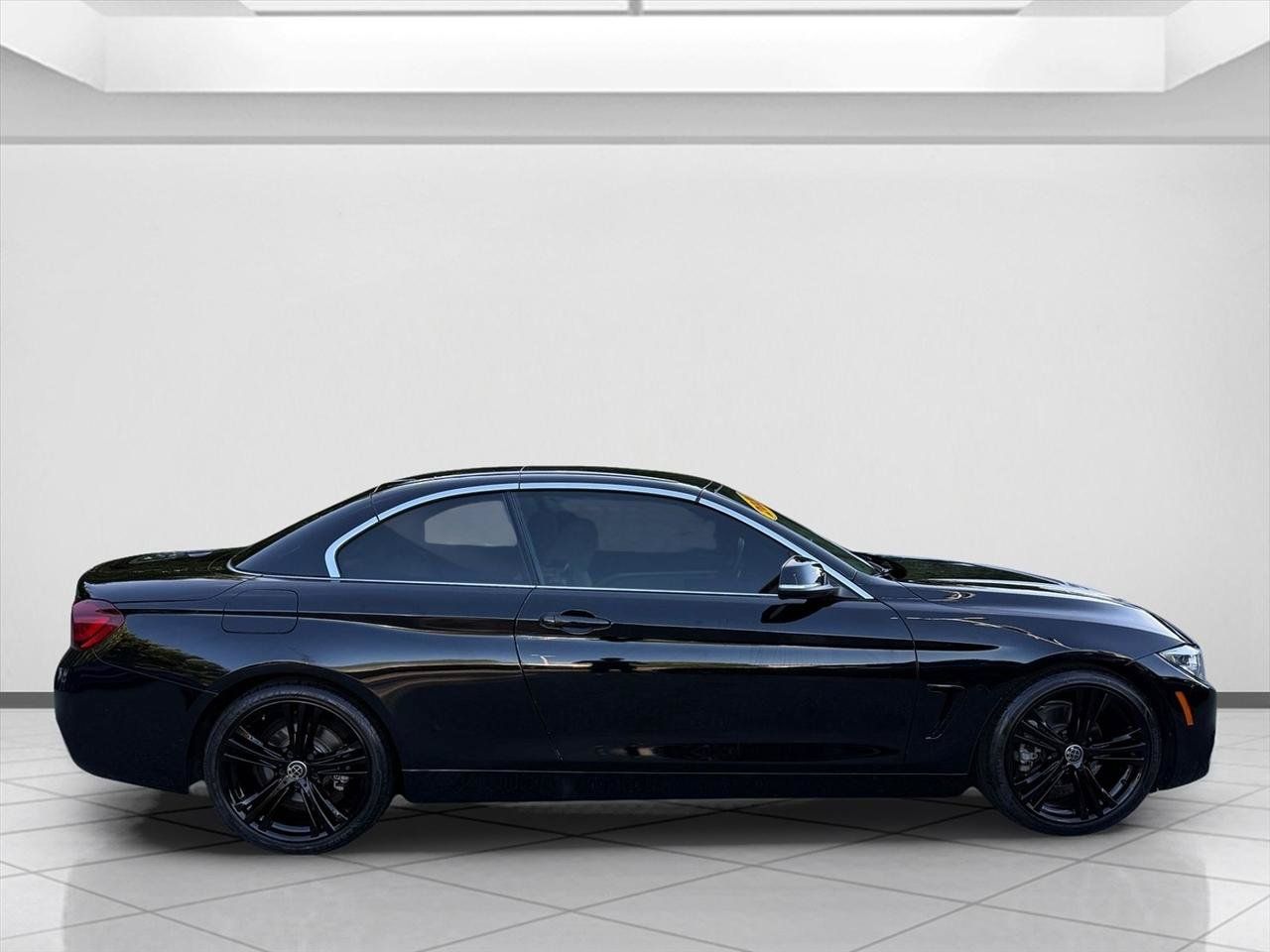 Used 2020 BMW 430i Convertible w/ Convenience Package RWD image 7
