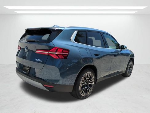 New 2026 BMW X3 xDrive30i w/ Convenience Package AWD/4WD image 4
