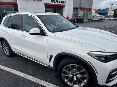 Used 2020 BMW X5 sDrive40i w/ Convenience Package RWD image 6