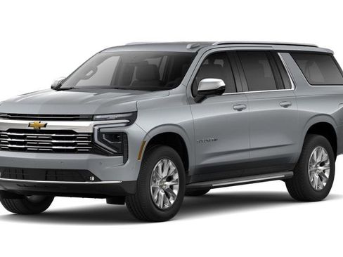 New 2025 Chevrolet Suburban Premier image 27
