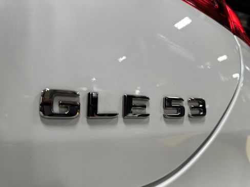 Certified 2025 Mercedes-Benz GLE 53 AMG 4MATIC Coupe image 13