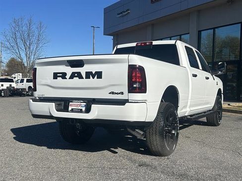 New 2026 RAM 2500 Tradesman image 7