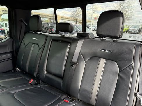 Used 2021 Ford F250 Platinum w/ FX4 Off-Road Package image 30