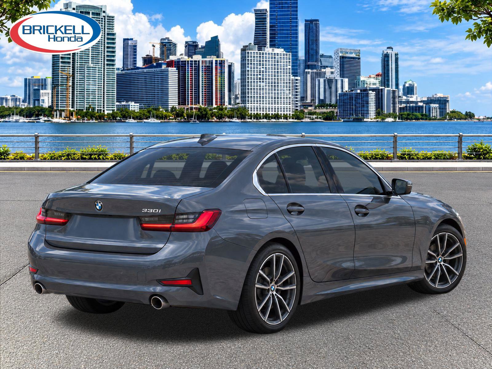 Used 2020 BMW 330i Sedan RWD image 7