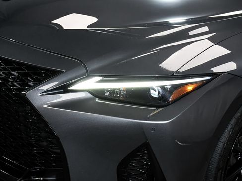 Used 2023 Lexus IS 350 F Sport w/ Memory Package AWD/4WD image 69