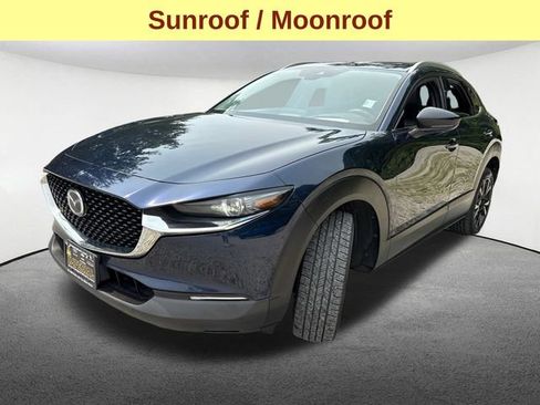 Used 2022 MAZDA CX-30 2.5 Turbo w/ Premium Package AWD/4WD image 5