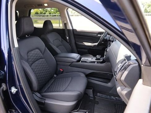 Certified 2022 Nissan Pathfinder S FWD image 25