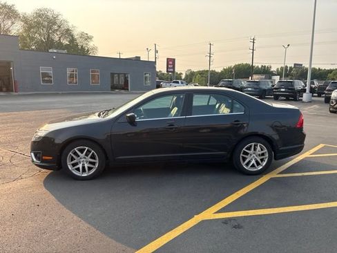 Used 2012 Ford Fusion SEL FWD image 5