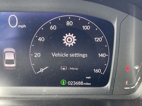 Used 2023 Honda Accord LX image 8