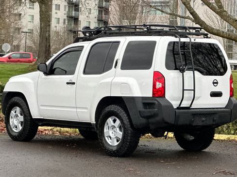 Used 2007 Nissan Xterra S w/ Protection Pkg image 6