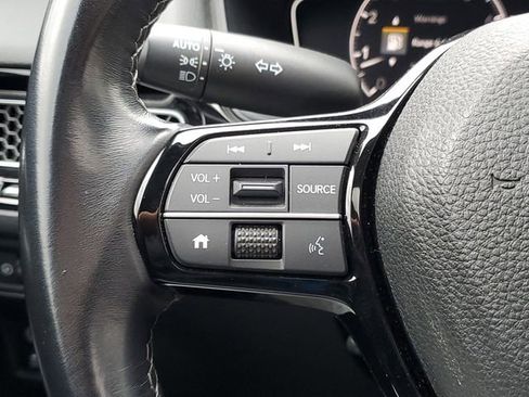 Used 2022 Honda Civic EX image 13