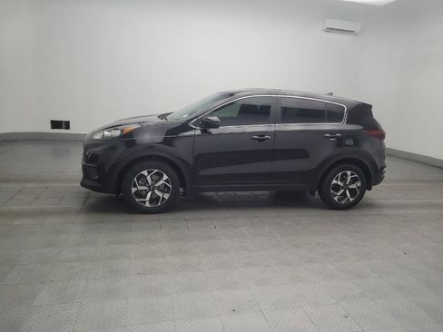 Used 2022 Kia Sportage LX FWD image 2