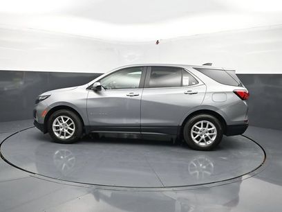 Used 2024 Chevrolet Equinox LT