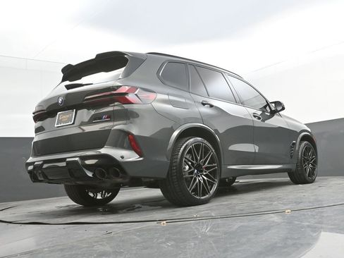 Certified 2024 BMW X5 M Competition w/ Executive Package image 47