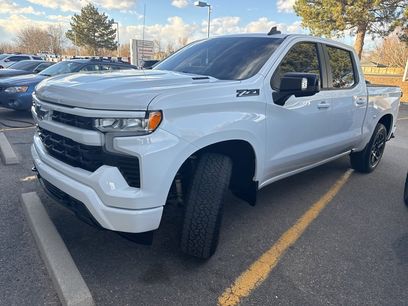 Used 2023 Chevrolet Silverado 1500 RST w/ All Star Edition Plus