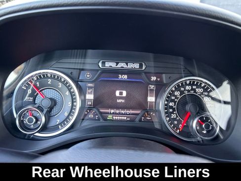 Used 2022 RAM 1500 Big Horn image 30