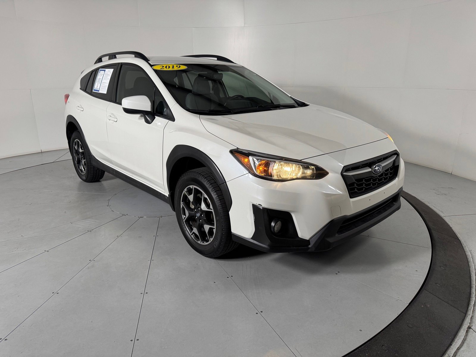 Used 2019 Subaru Crosstrek 2.0i Premium AWD/4WD image 7
