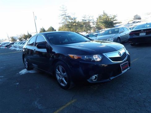 Used 2014 Acura TSX Sedan image 7