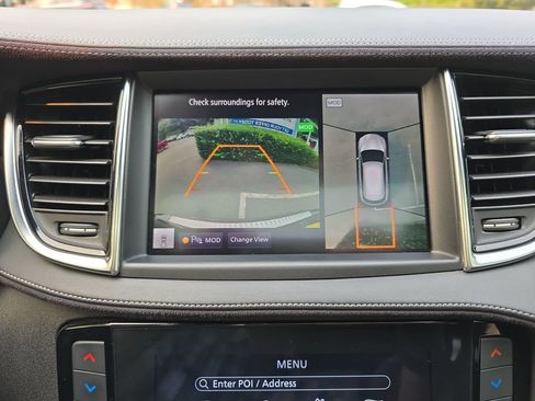 Used 2021 INFINITI QX50 Autograph w/ Accent Package image 16