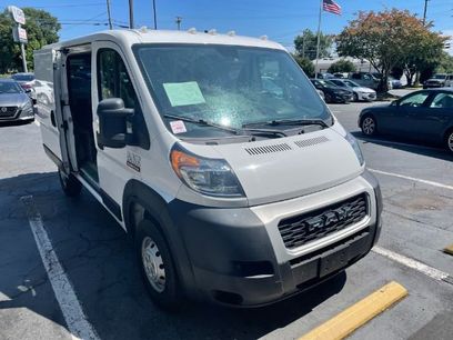 Used 2020 RAM ProMaster 1500
