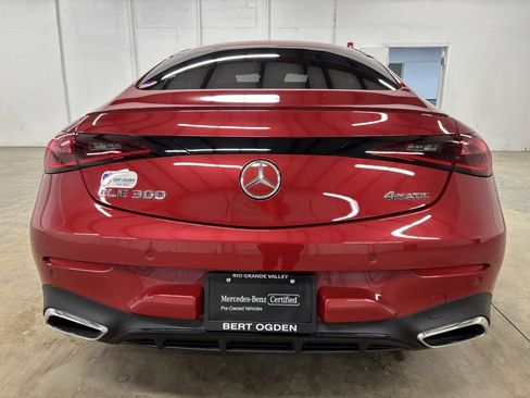 Certified 2024 Mercedes-Benz CLE 300 4MATIC Coupe image 7