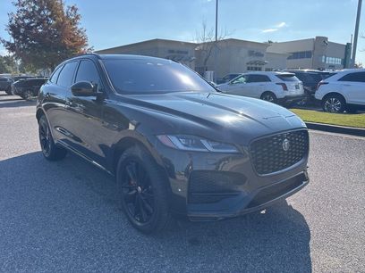 Used 2021 Jaguar F-PACE S