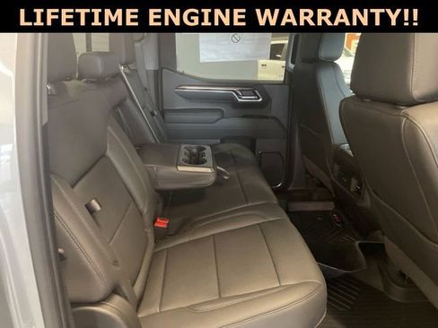 New 2026 Chevrolet Silverado 1500 LT Trail Boss w/ LT Trail Boss Premium Package image 39