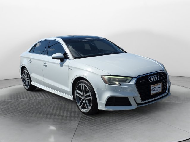 Used 2017 Audi A3 2.0T Premium Plus w/ Premium Plus Package AWD/4WD image 7
