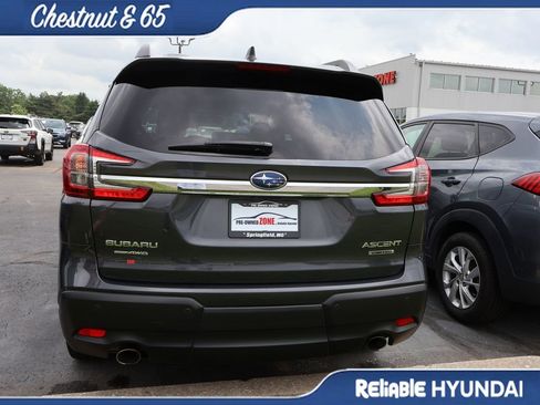 Used 2023 Subaru Ascent Limited w/ Technology Package AWD/4WD image 19